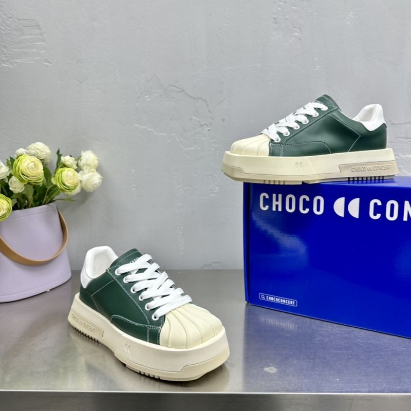 Choco Concert Shoes